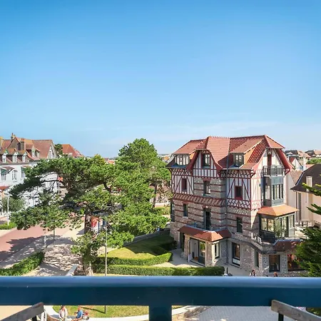 Apartament Lumineux Au Centre-ville Du Touquet - Fr-1-821-28 Le Touquet