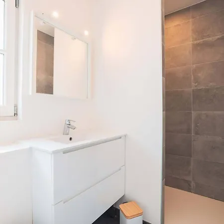 Moderne En Centre-ville Du Touquet Avec 2 - Fr-1-821-28 Apartment Le Touquet