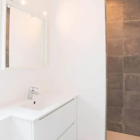 Moderne En Centre-ville Du Touquet Avec 2 - Fr-1-821-28 Le Touquet