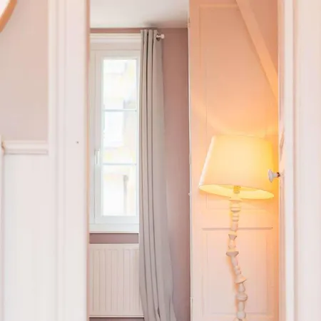 Apartment Moderne En Centre-ville Du Touquet Avec 2 - Fr-1-821-28
