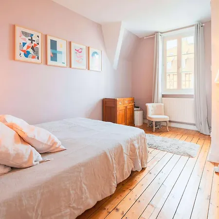 Moderne En Centre-ville Du Touquet Avec 2 - Fr-1-821-28