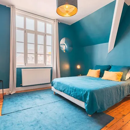 Moderne En Centre-ville Du Touquet Avec 2 - Fr-1-821-28 Apartment