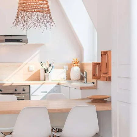 Lumineux Au Centre-ville Du Touquet - Fr-1-821-28