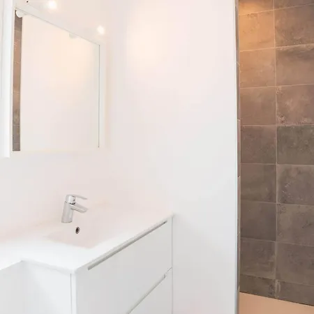 아파트 Lumineux Au Centre-ville Du Touquet - Fr-1-821-28 *