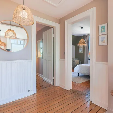 Lumineux Au Centre-ville Du Touquet - Fr-1-821-28 アパート Le Touquet