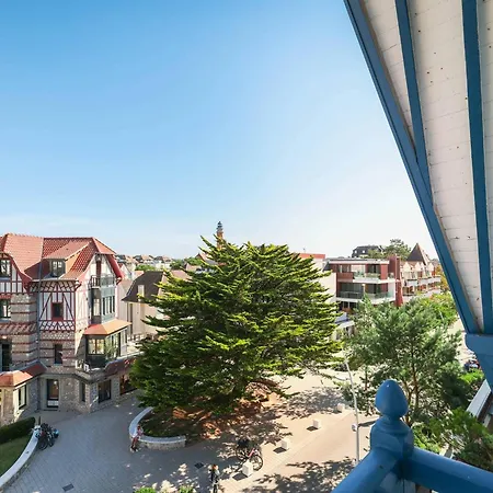 Appartamento Lumineux Au Centre-ville Du Touquet - Fr-1-821-28 Le Touquet