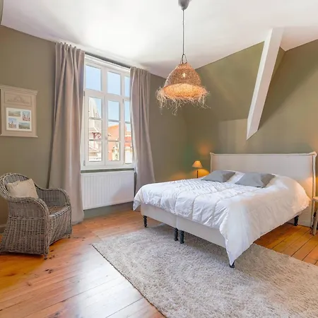 Lumineux Au Centre-ville Du Touquet - Fr-1-821-28